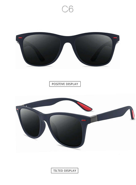 UV400 Unisex Sunglasses - Regeneration Zone