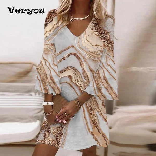 Summer Beach Party Dress - Regeneration Zone