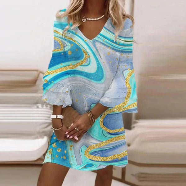 Summer Beach Party Dress - Regeneration Zone