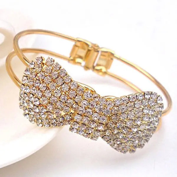 Bowknot Shape Bracelet - Regeneration Zone
