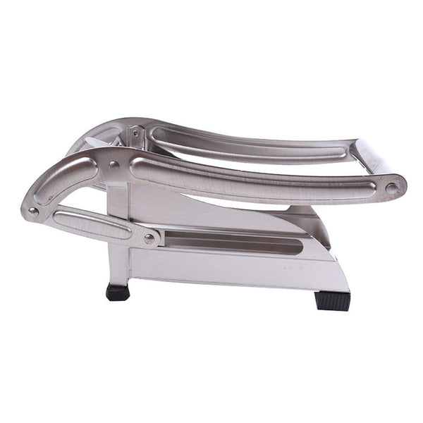 Stainless Steel French Fries and Potato Cutter with 2 Different Blades - Regeneration Zone