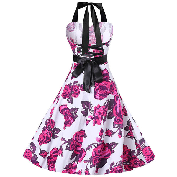 Womens Tropical Dress - Regeneration Zone