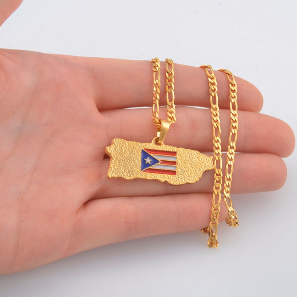 Puerto Rico Necklaces - Regeneration Zone