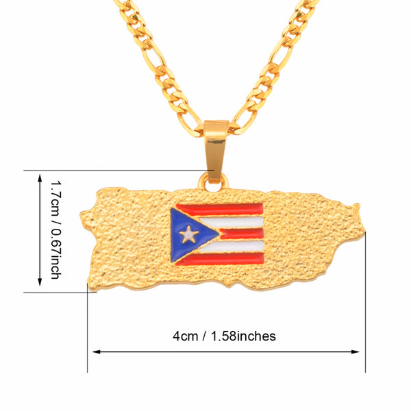 Puerto Rico Necklaces - Regeneration Zone