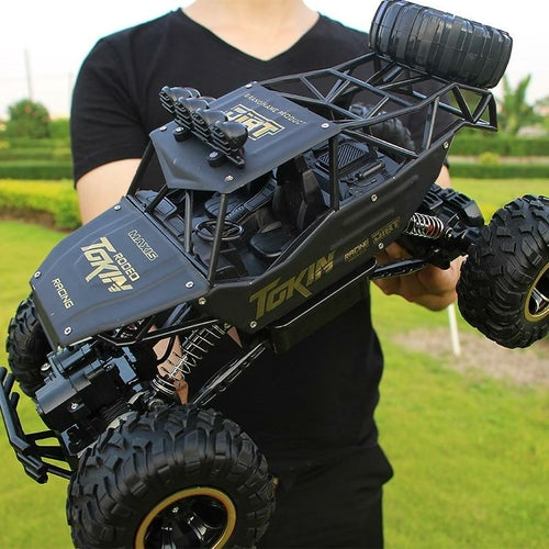 2.4Ghz Remote Control 4WD High Speed Monster Truck - Regeneration Zone