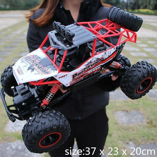 2.4Ghz Remote Control 4WD High Speed Monster Truck - Regeneration Zone