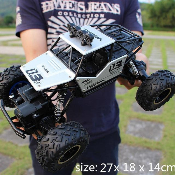 2.4Ghz Remote Control 4WD High Speed Monster Truck - Regeneration Zone
