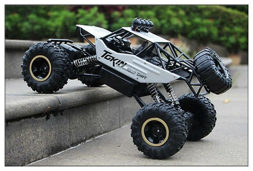 2.4Ghz Remote Control 4WD High Speed Monster Truck - Regeneration Zone