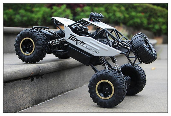 2.4Ghz Remote Control 4WD High Speed Monster Truck - Regeneration Zone