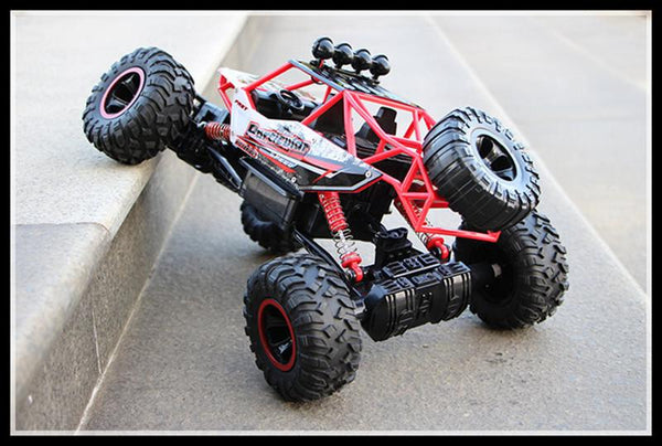 2.4Ghz Remote Control 4WD High Speed Monster Truck - Regeneration Zone