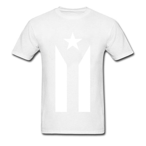 T-Shirt Puerto Rico Protest  Flag - Regeneration Zone