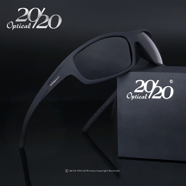 20/20 New Polarized Sunglasses - Regeneration Zone