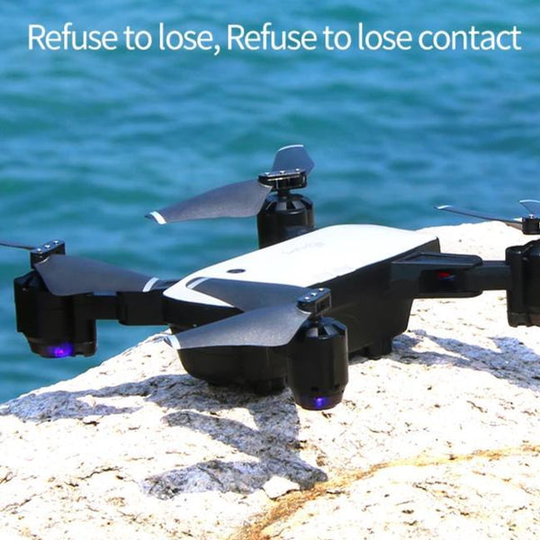 3D RC WiFi Racing Drone with 1080P HD Wide Angle Camera - Regeneration Zone
