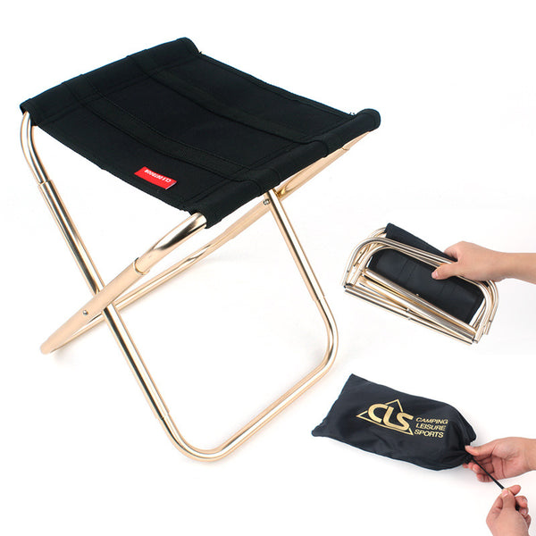 Outdoor Foldable Chair - Regeneration Zone