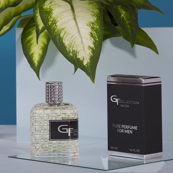 GT collection | Eau De Parfum Men - Regeneration Zone