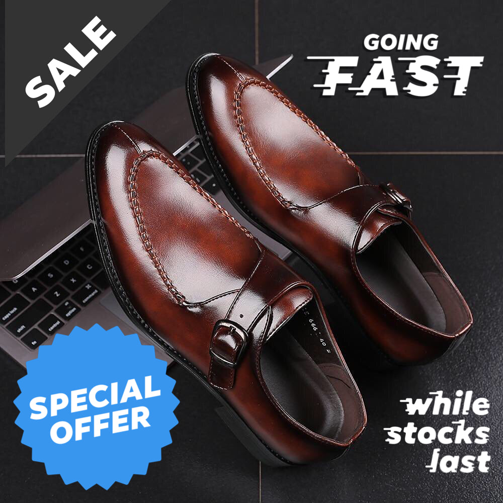 ❤️ Italian Dress Shoes 50% Off